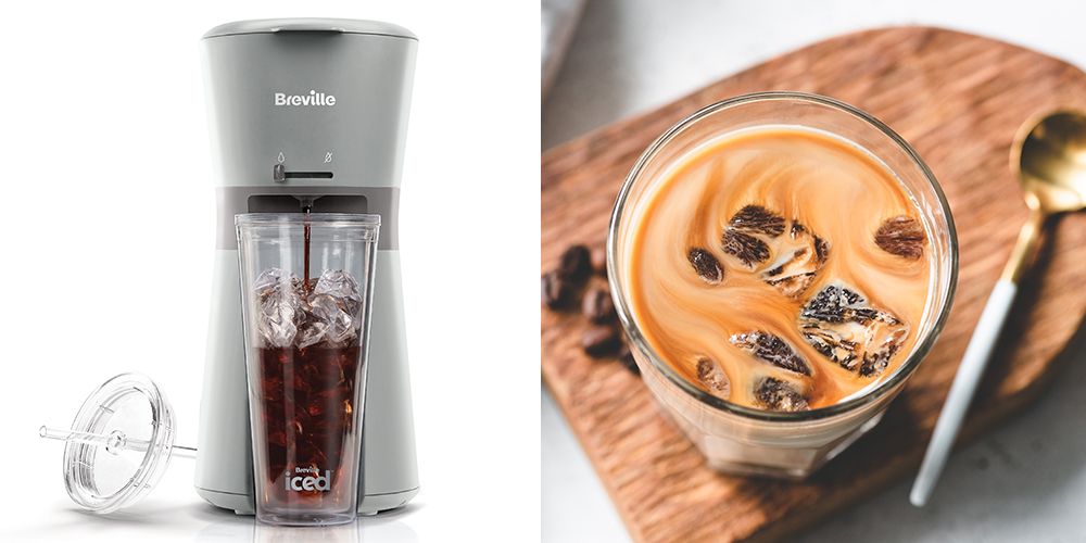 Breville Iced Coffee Maker Review: Makes iced coffee easier