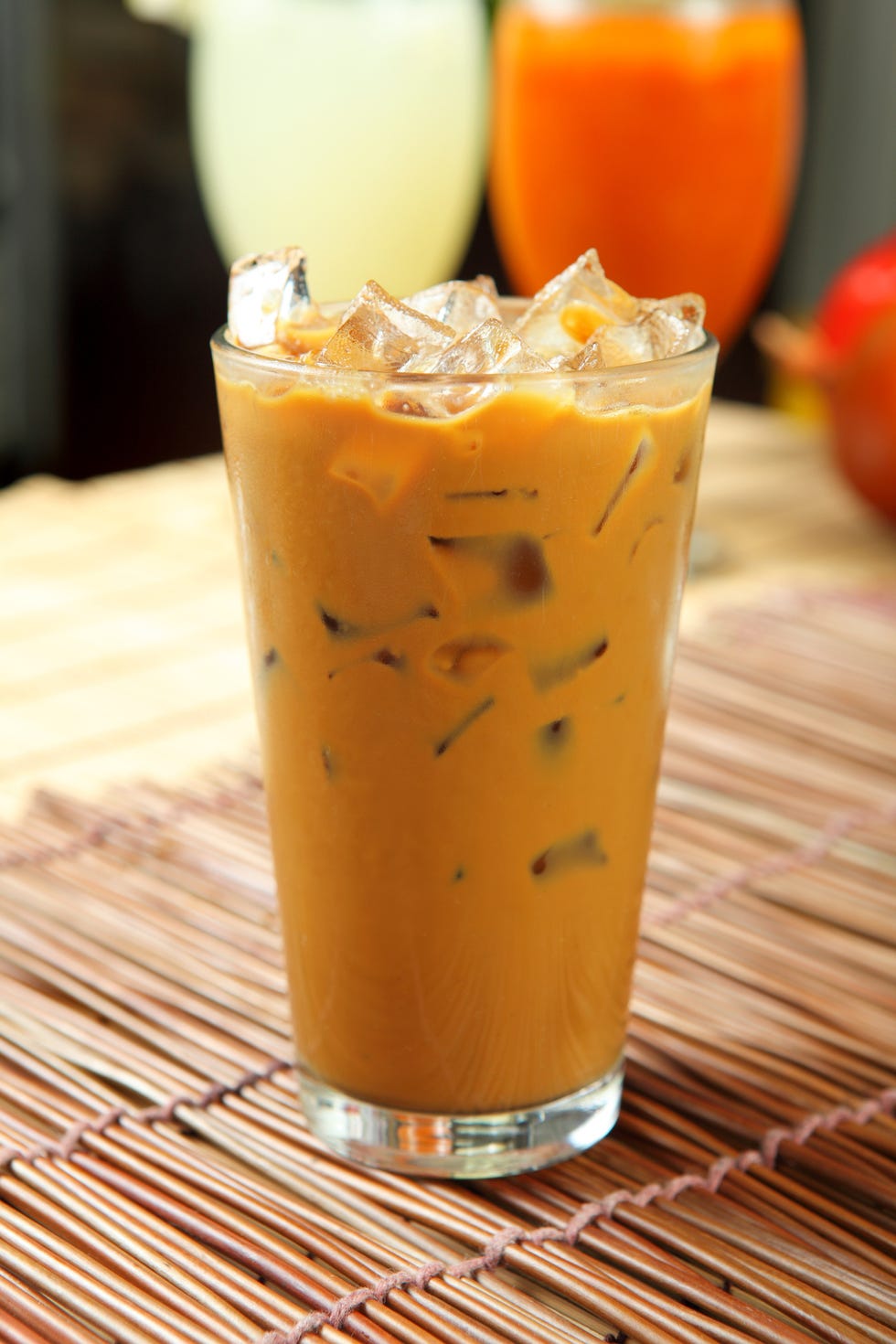 iced coffee