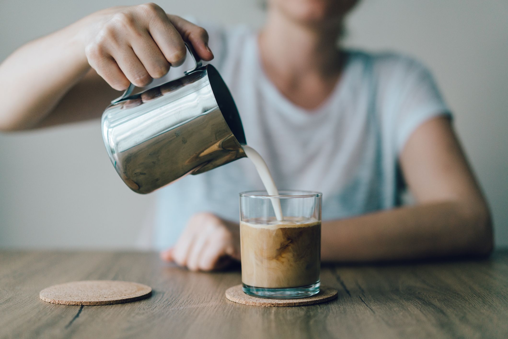 5 Quick and Delicious Iced Coffees