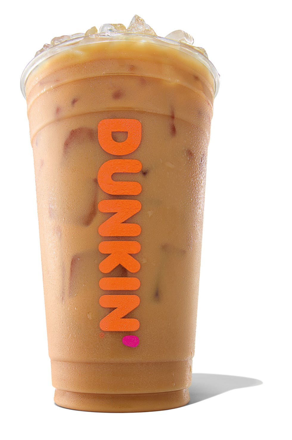 The 30 Healthiest Drinks You Can Order At Dunkin