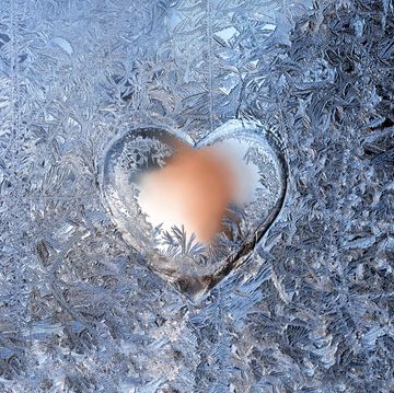 Iced Heart