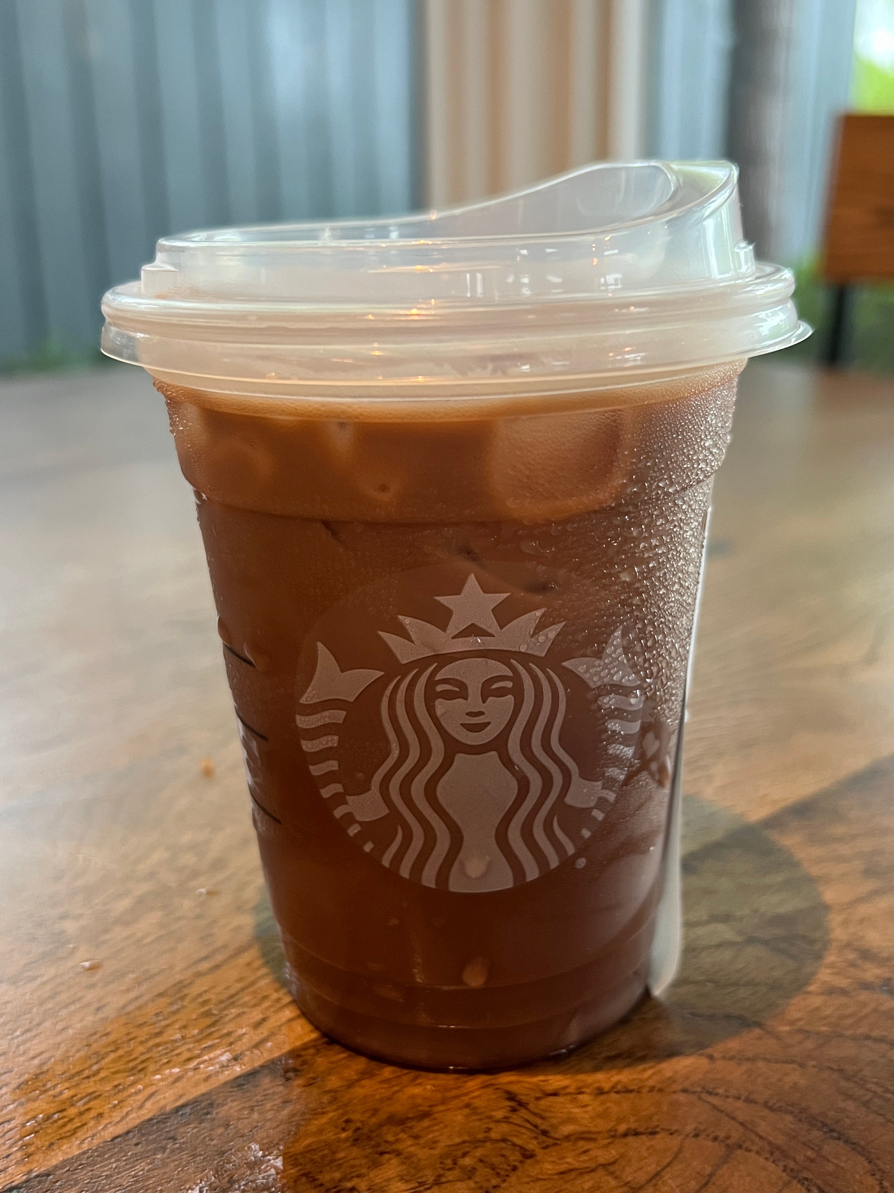 Iced Coffee Starbucks