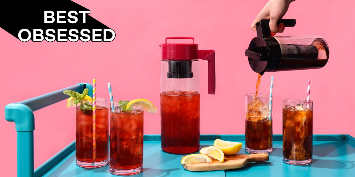 This $20 Iced Tea Maker Is the Best You Can Buy in 2019