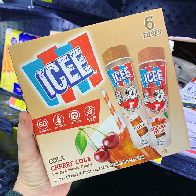 icee near me uk