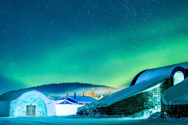 icehotel 33