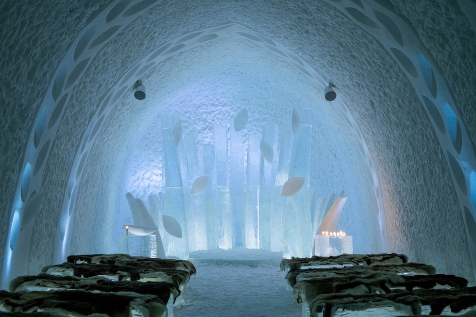 icehotel 33 interior