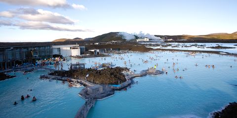 Iceland - safest countries in the world