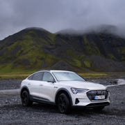 audi etron overlanding suv audi etron overlanding suv