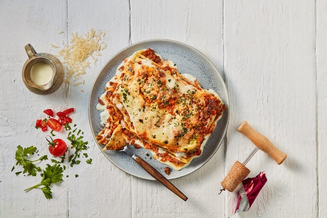 Gina D'Acampo Iceland frozen food range