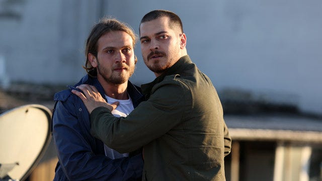 içerde Çagatay ulusoy