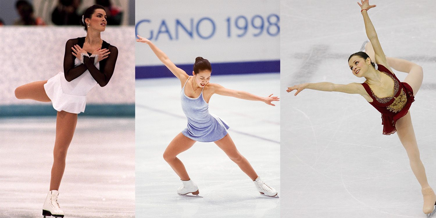33 Best Ice Skating Outfits - Iconic Outfits Worn by Famous Figure Skaters