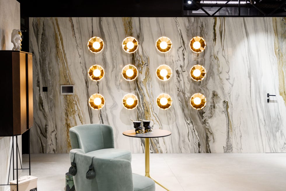 Iris Ceramica showroom, London