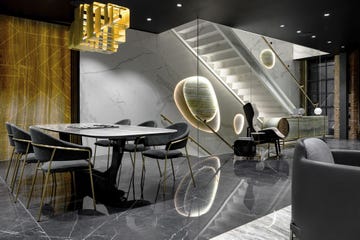 Iris Ceramica showroom London