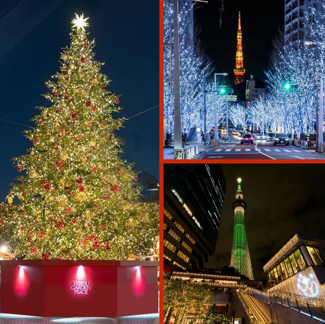 東京近郊で開催する、クリスマスマーケット 2023