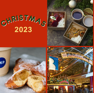 東京近郊で開催する、クリスマスマーケット 2023