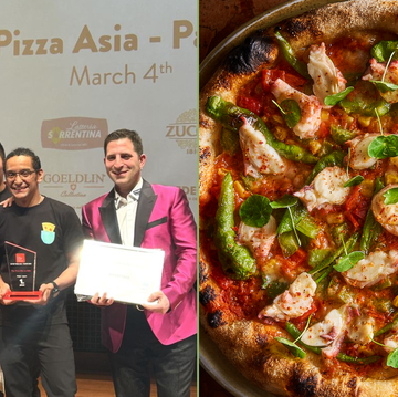 ピザの名店ランキング「50 top pizza asia pacific 2024」が発表！