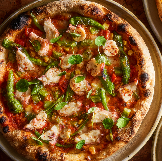 ピザの名店ランキング「50 top pizza asia pacific 2024」が発表！