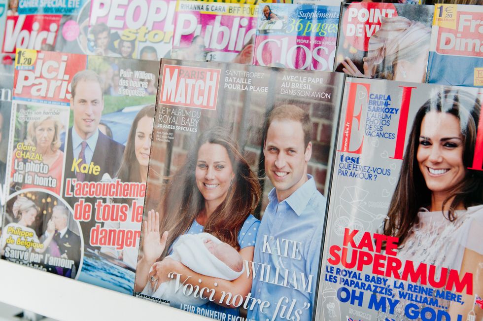 the world reacts to the birth of the duke and duchess of cambridge's new son