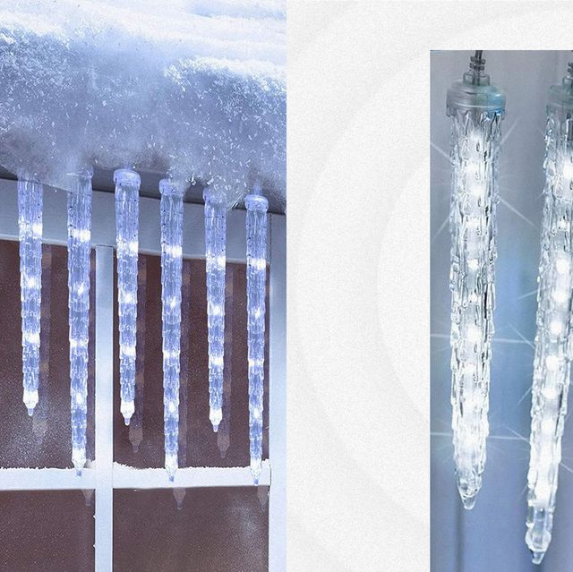 The Best Icicle Lights for 2023 — Icicle Christmas Light Reviews
