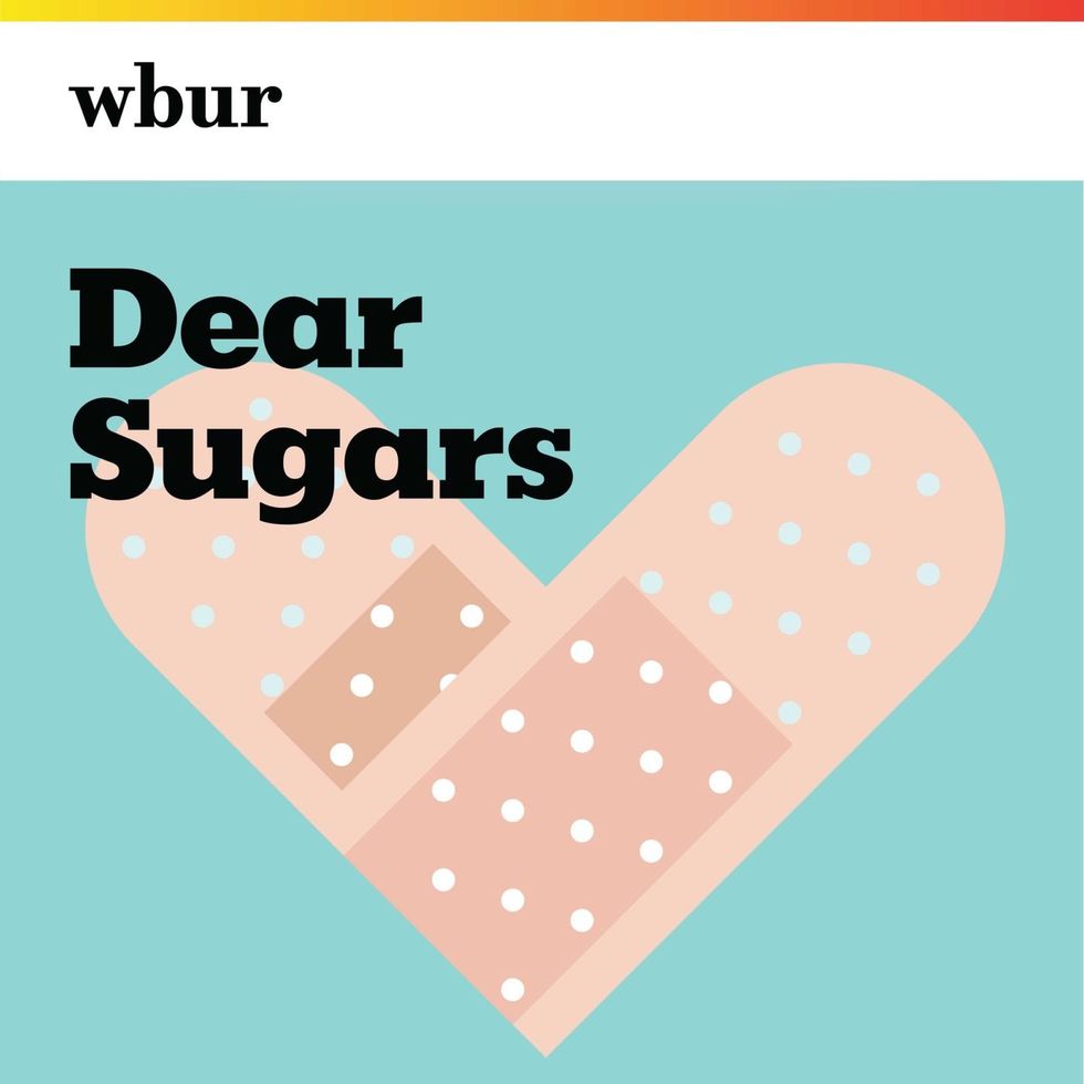 dear sugars podcast