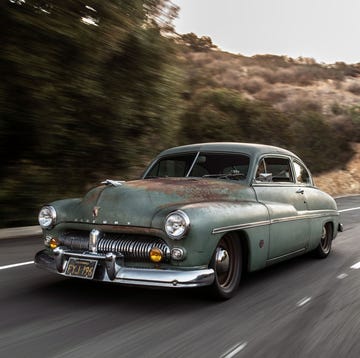 1949 mercury electric by jonathan ward