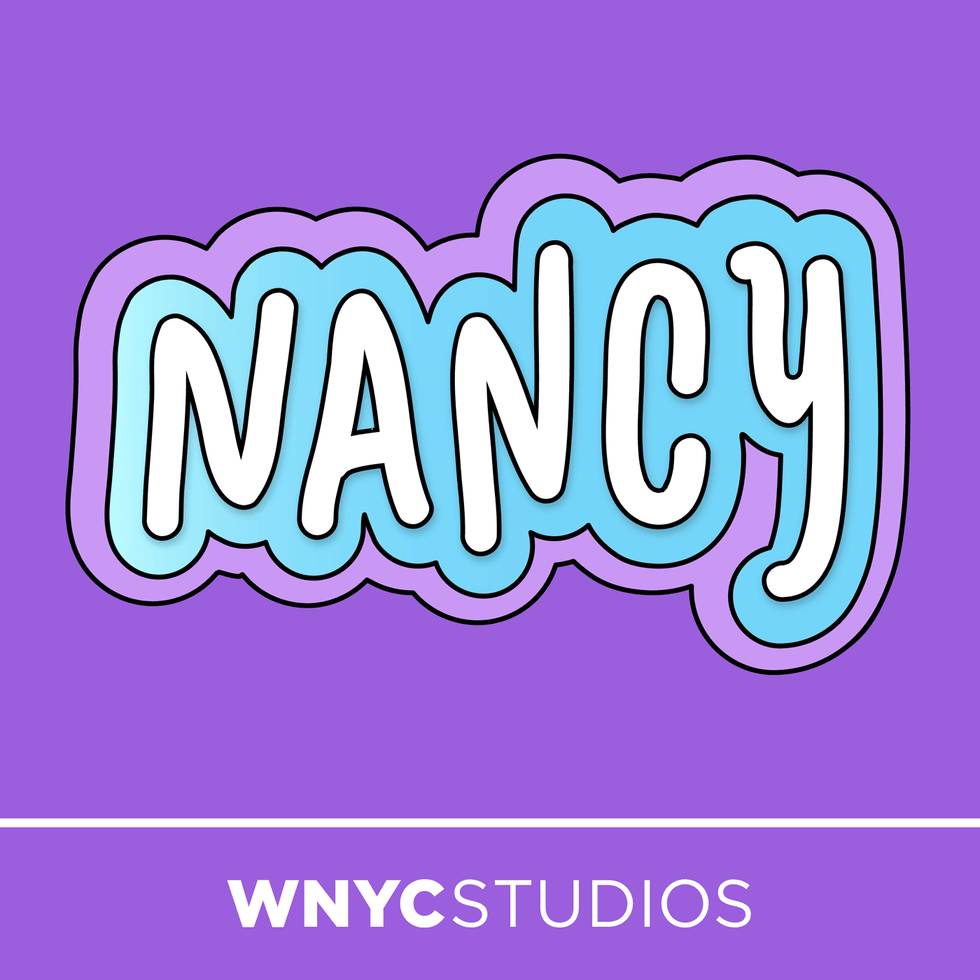 nancy podcast