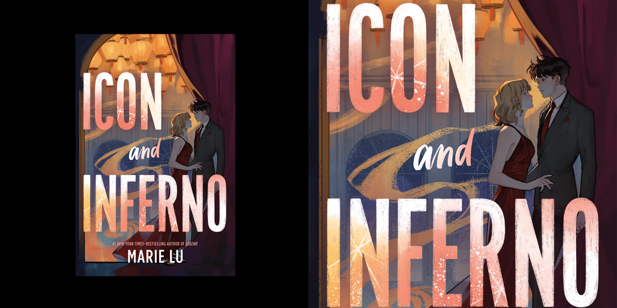 Exclusive: Sparks Are Flying Thanks to Sydney and Winter's Reunion in Marie Lu's ‘Icon and Inferno’ Excerpt