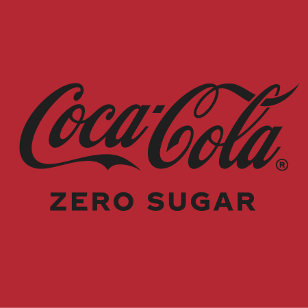 Coke Zero Sugar Logo