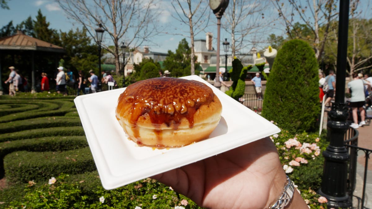 preview for Disney's Flower & Garden Fest Is Every Spring Lover's Dream