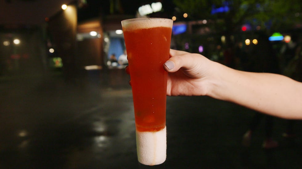 Drink, Alcoholic beverage, Beer, Distilled beverage, Non-alcoholic beverage, Alcohol, Cocktail, Beer cocktail, Pint glass, 