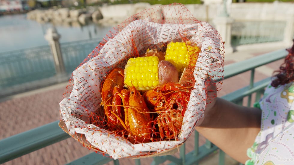 crawfish boil