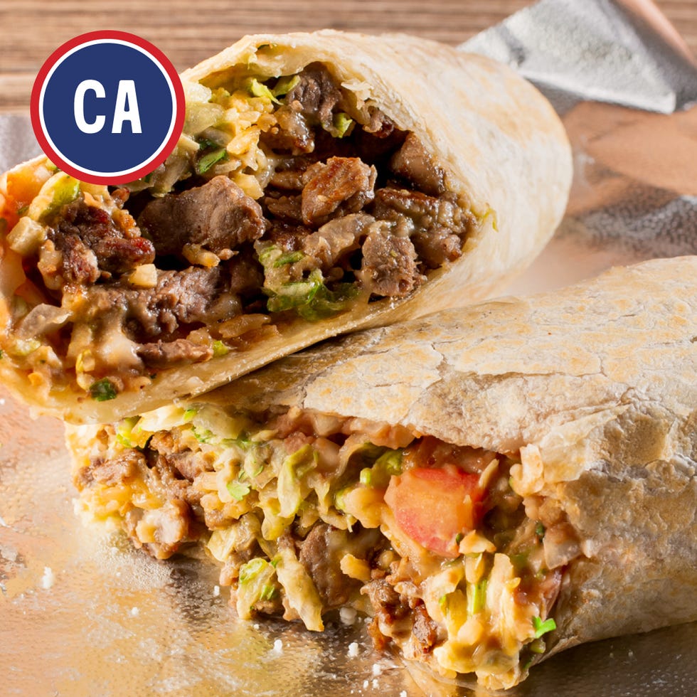 california mission burritos
