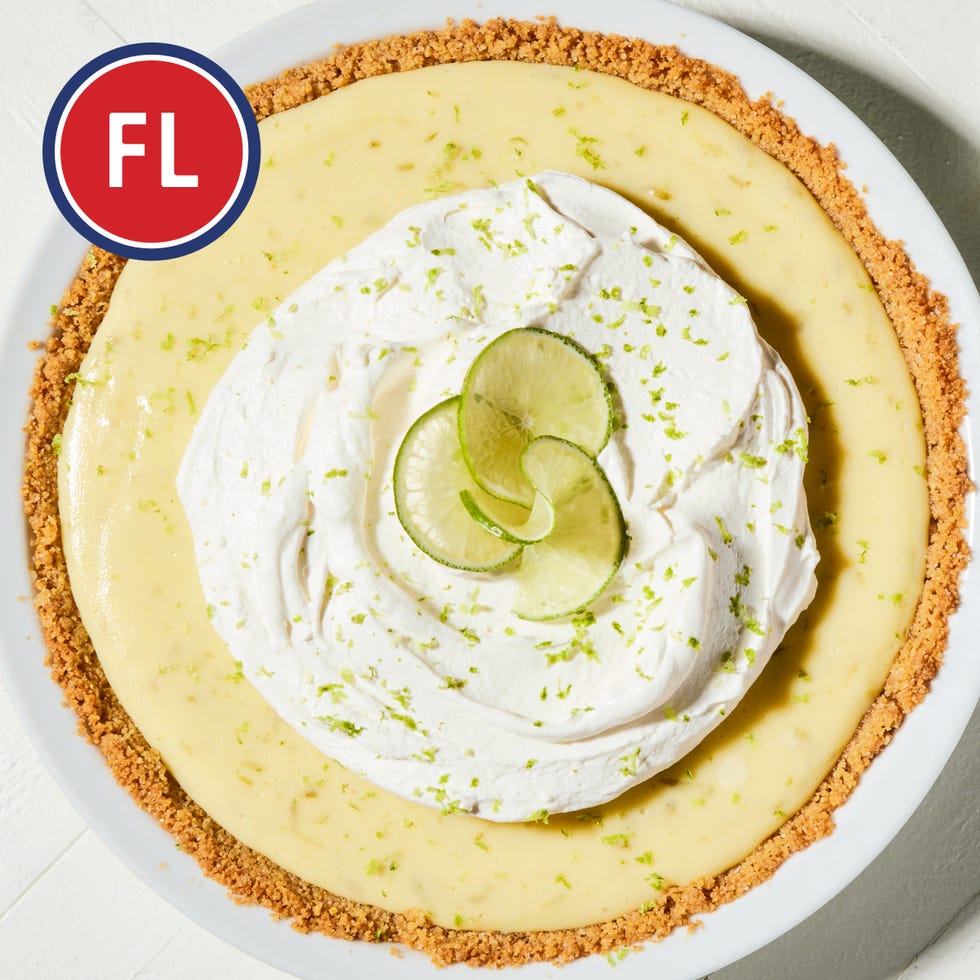 key lime pie