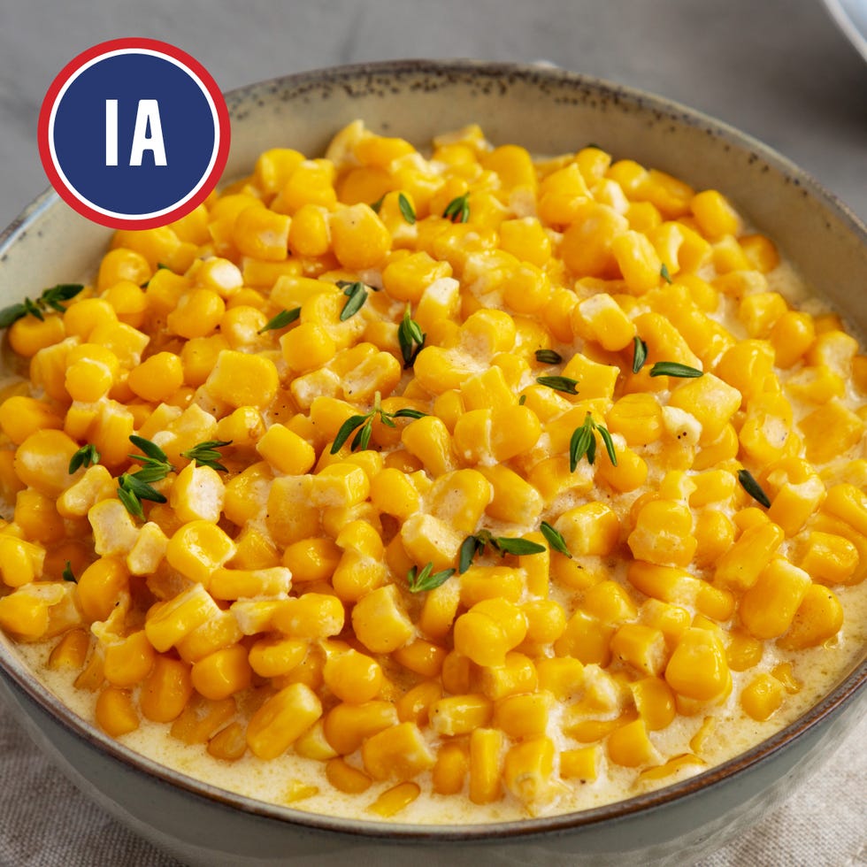 sweet corn