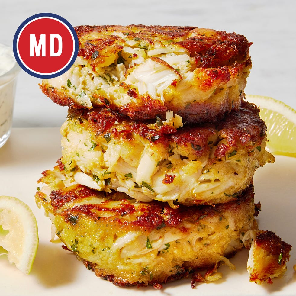 crab cakes