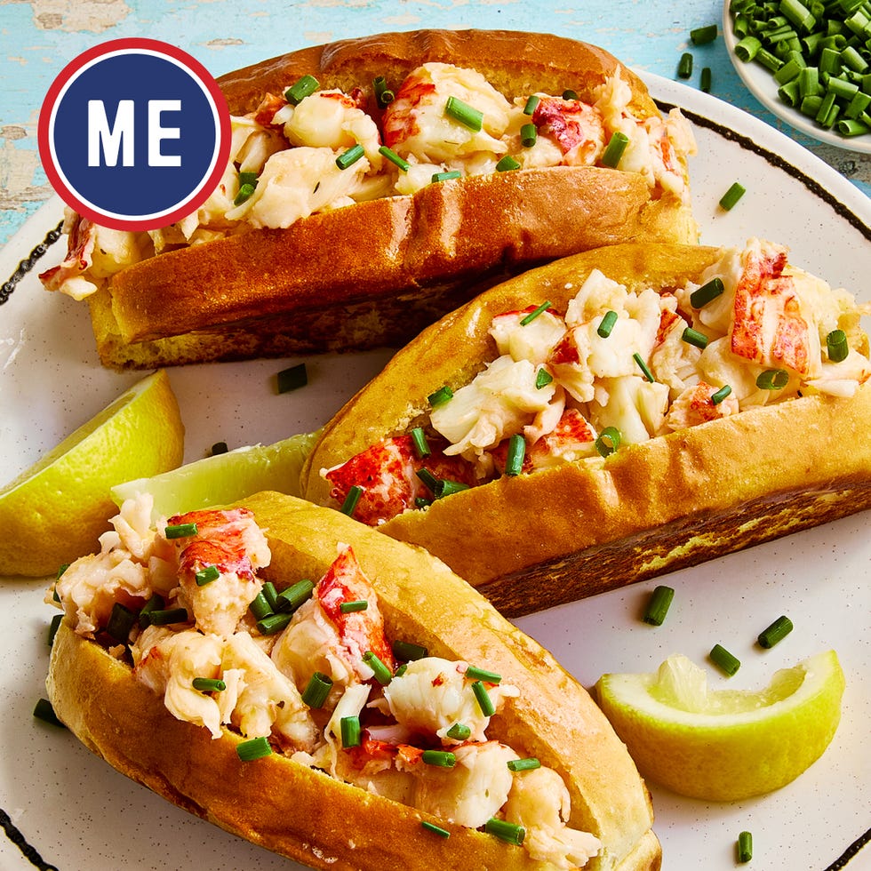 maine lobster roll