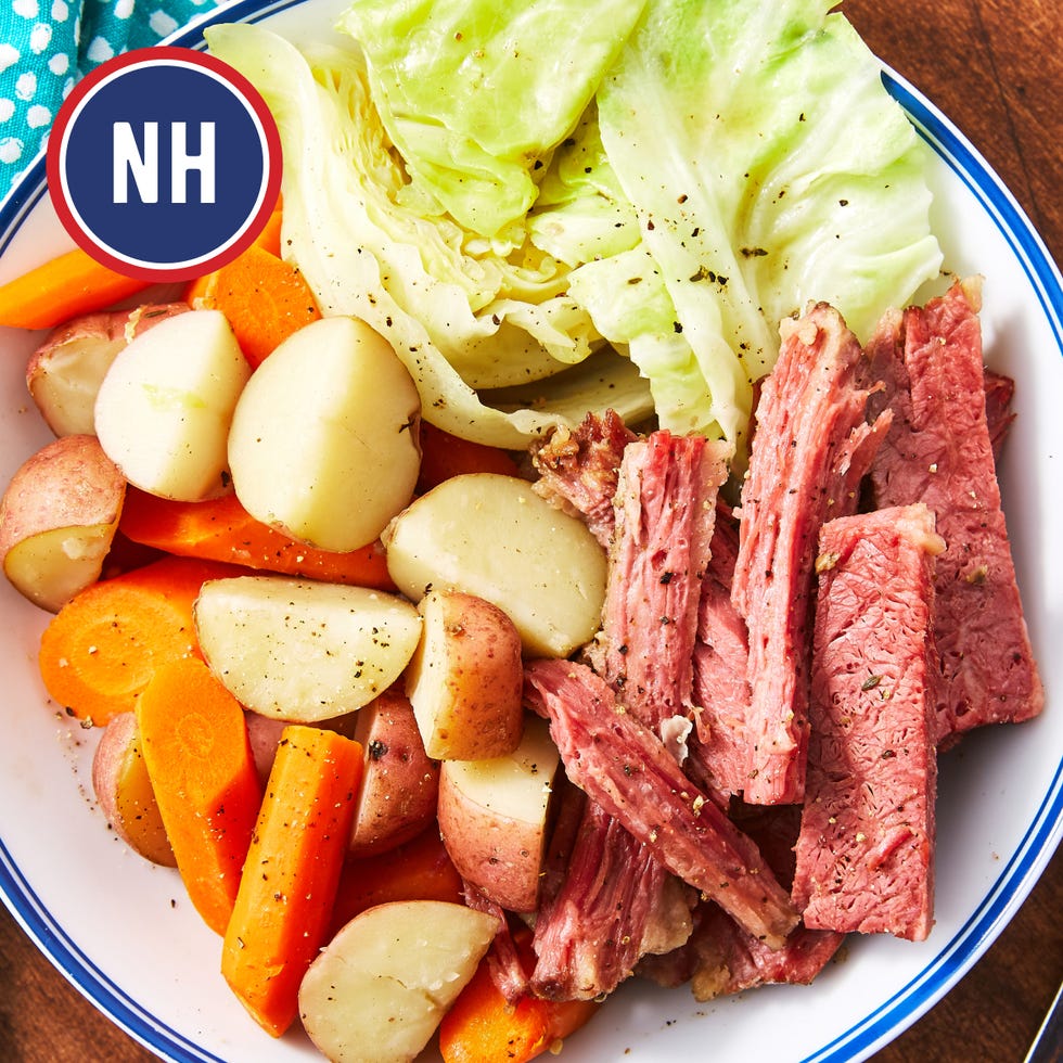 boiled dinner