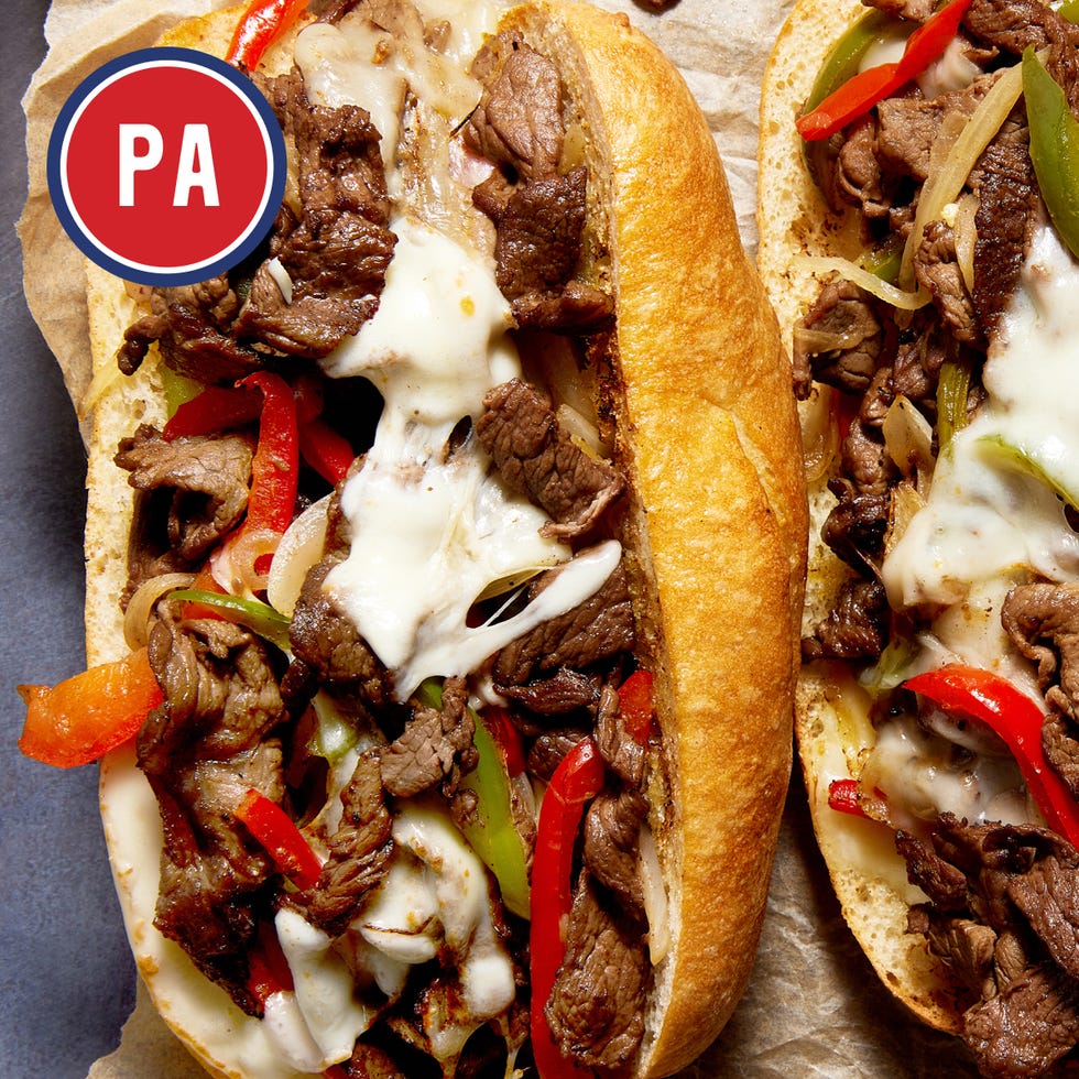 philly cheesesteak