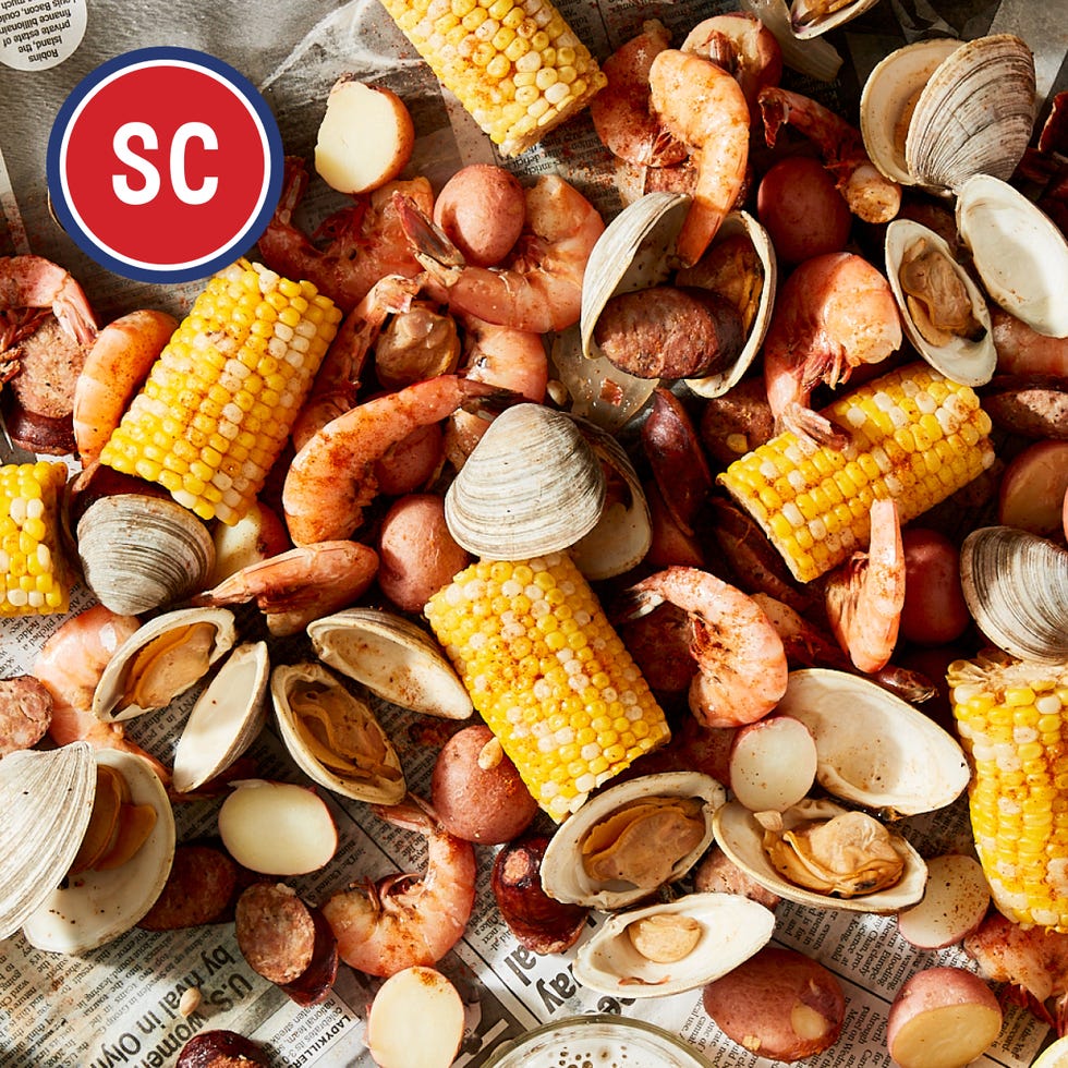 low country boil