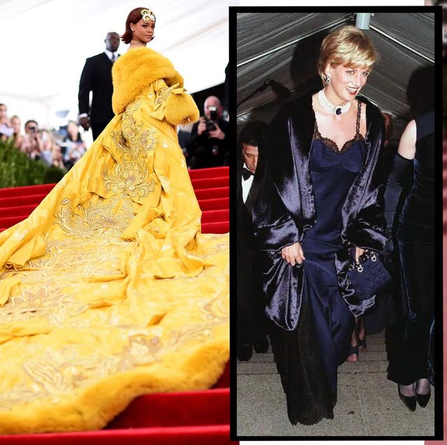 most iconic met gala looks of all time