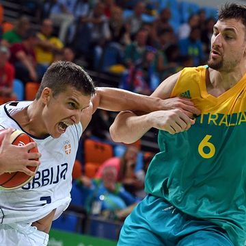 iconic olympic scandals australia basketball