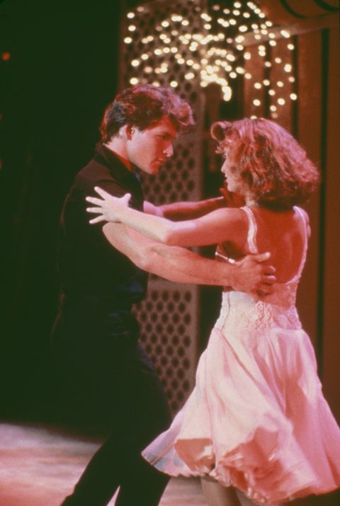 iconic tv and movie couples dirty dancing