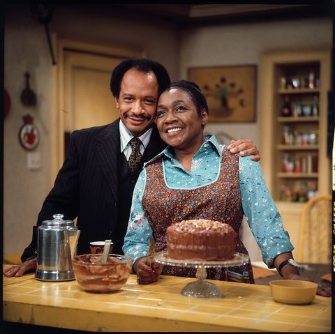 iconic tv and movie couples the jeffersons