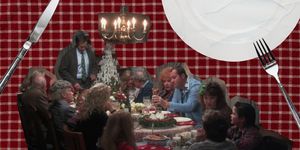 10 iconic holiday movie dinner scenes