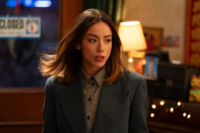 Chloe Bennet on Interior Chinatown, Playing Lana Lee, and the Power of ...