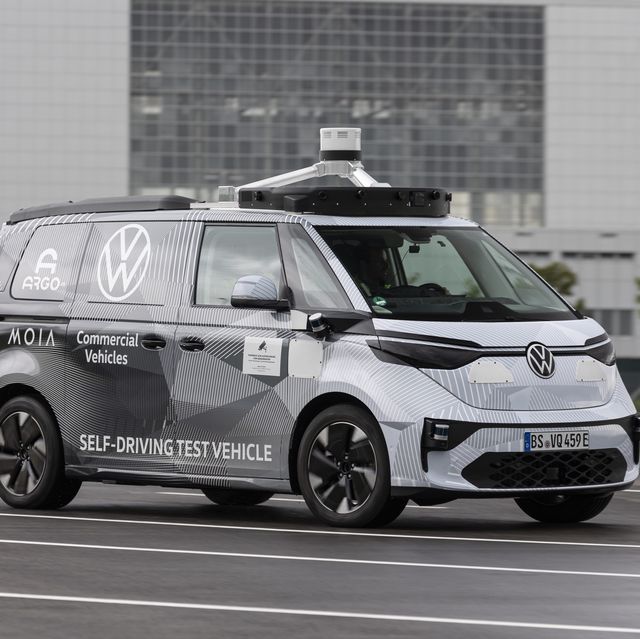 The Volkswagen van is back. It will be electric and self-driving - LifeGate