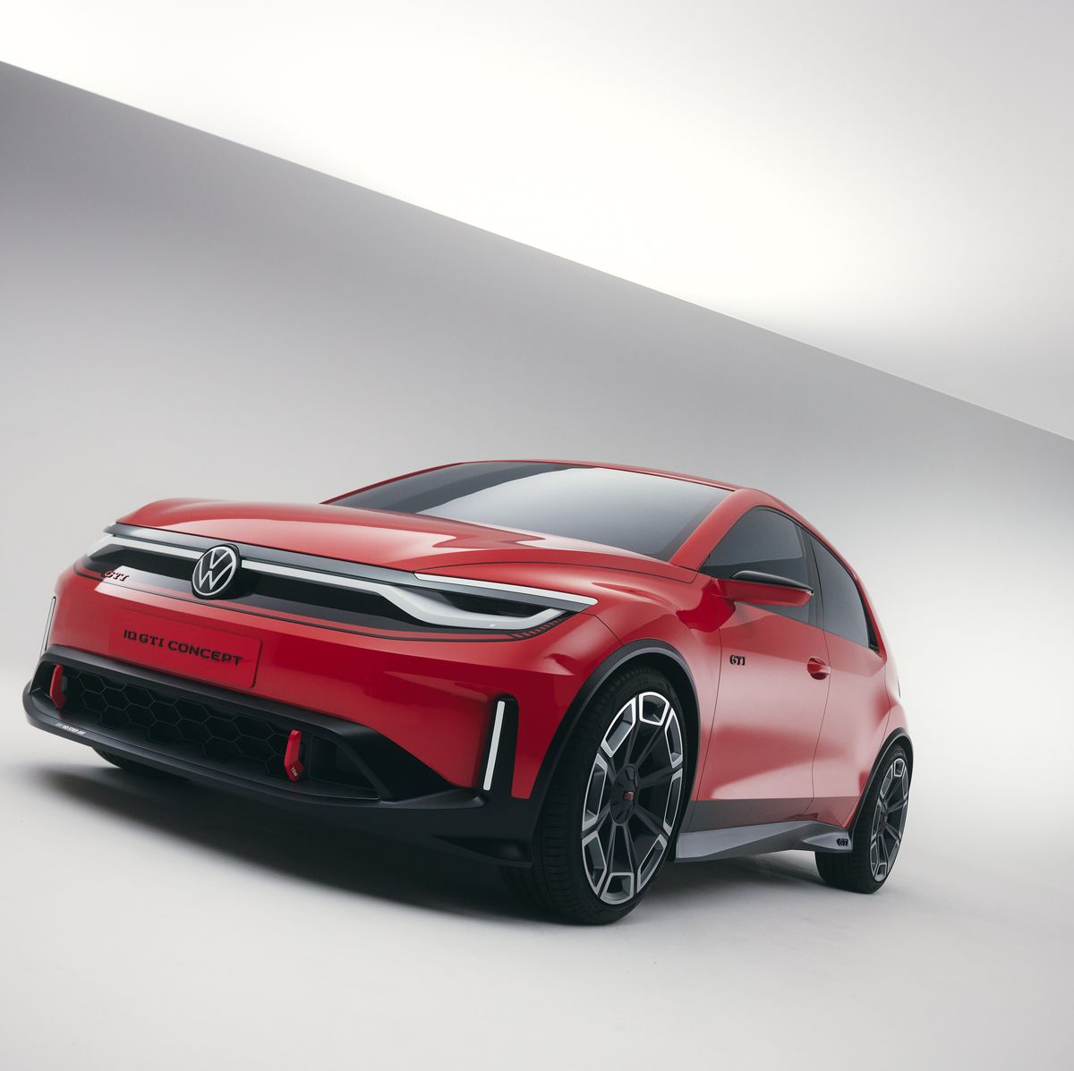 VW ID.GTI Concept Previews the Electric GTI