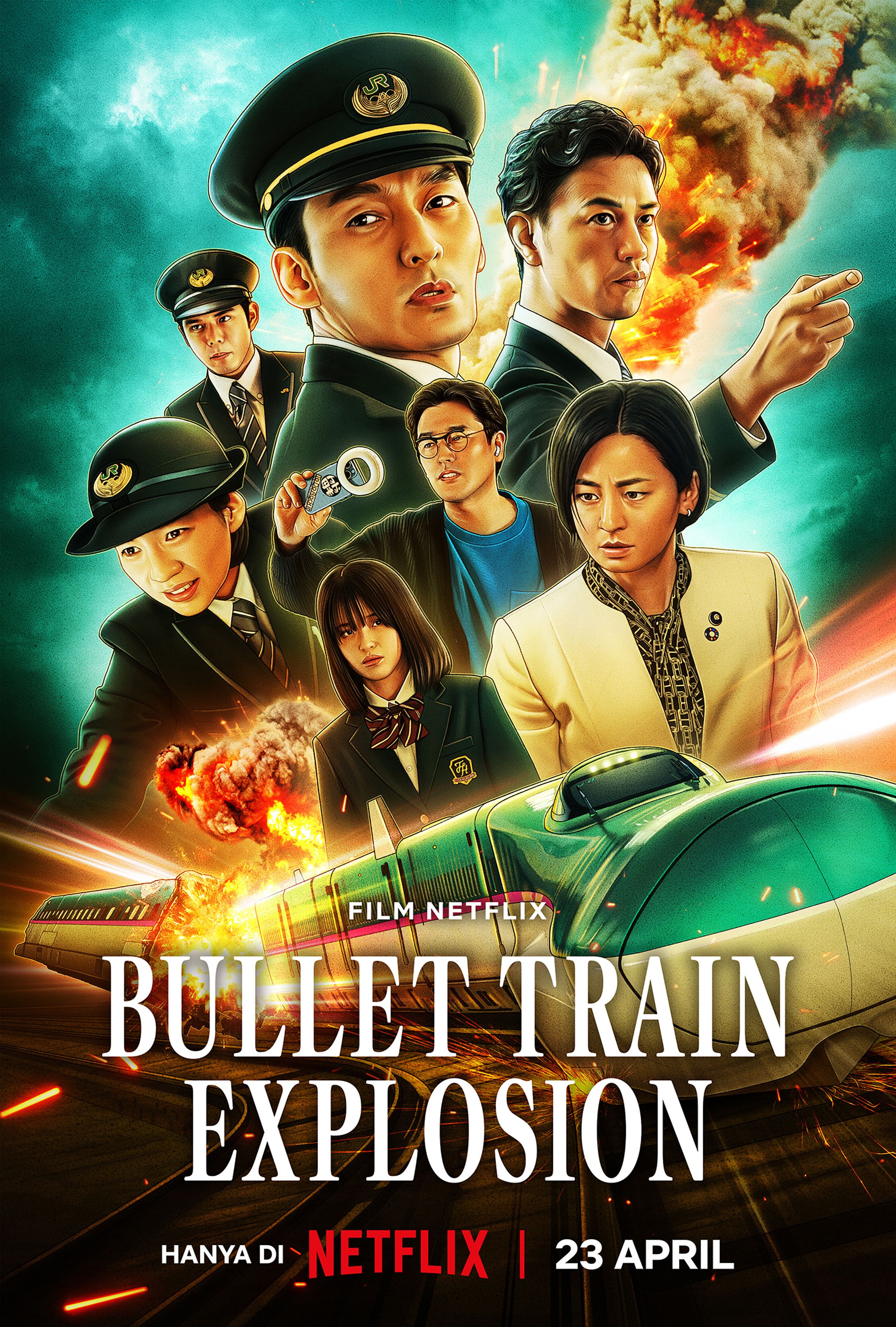 後編：Netflix映画『新幹線大爆破』樋口真嗣監督✕佐藤善宏
