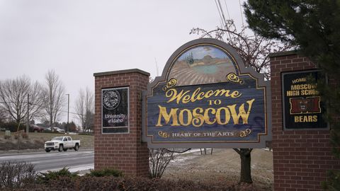 preview for Suspect in University of Idaho killings taken into custody in Monroe County