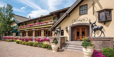Sun Valley Inn — Idaho 